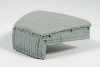 Panzer Art RE35-366 URAL 4320 engine deck with canvas cover 1/35